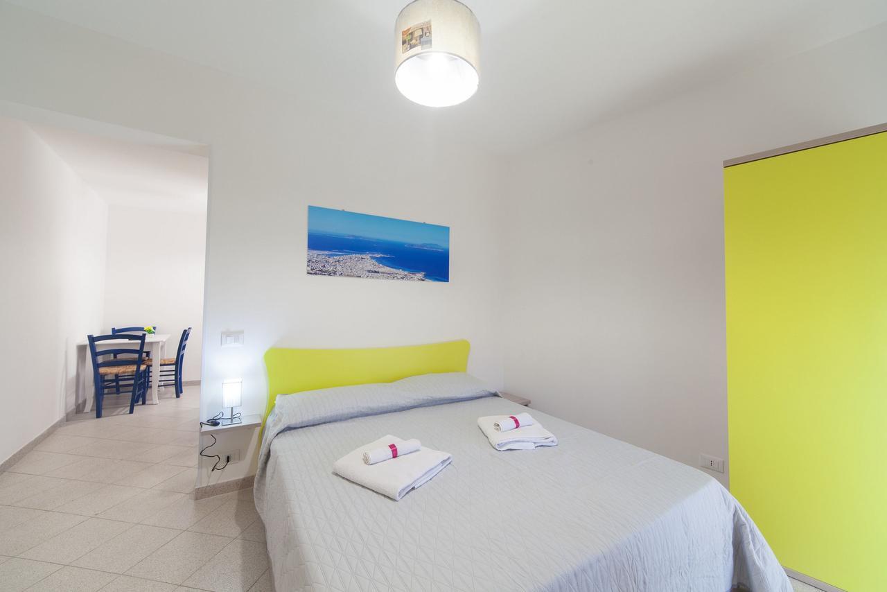 Appartamenti Duec Uno Trapani Bagian luar foto