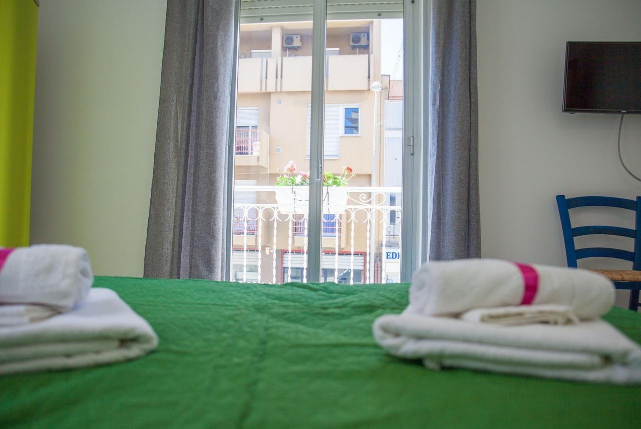 Appartamenti Duec Uno Trapani Bagian luar foto