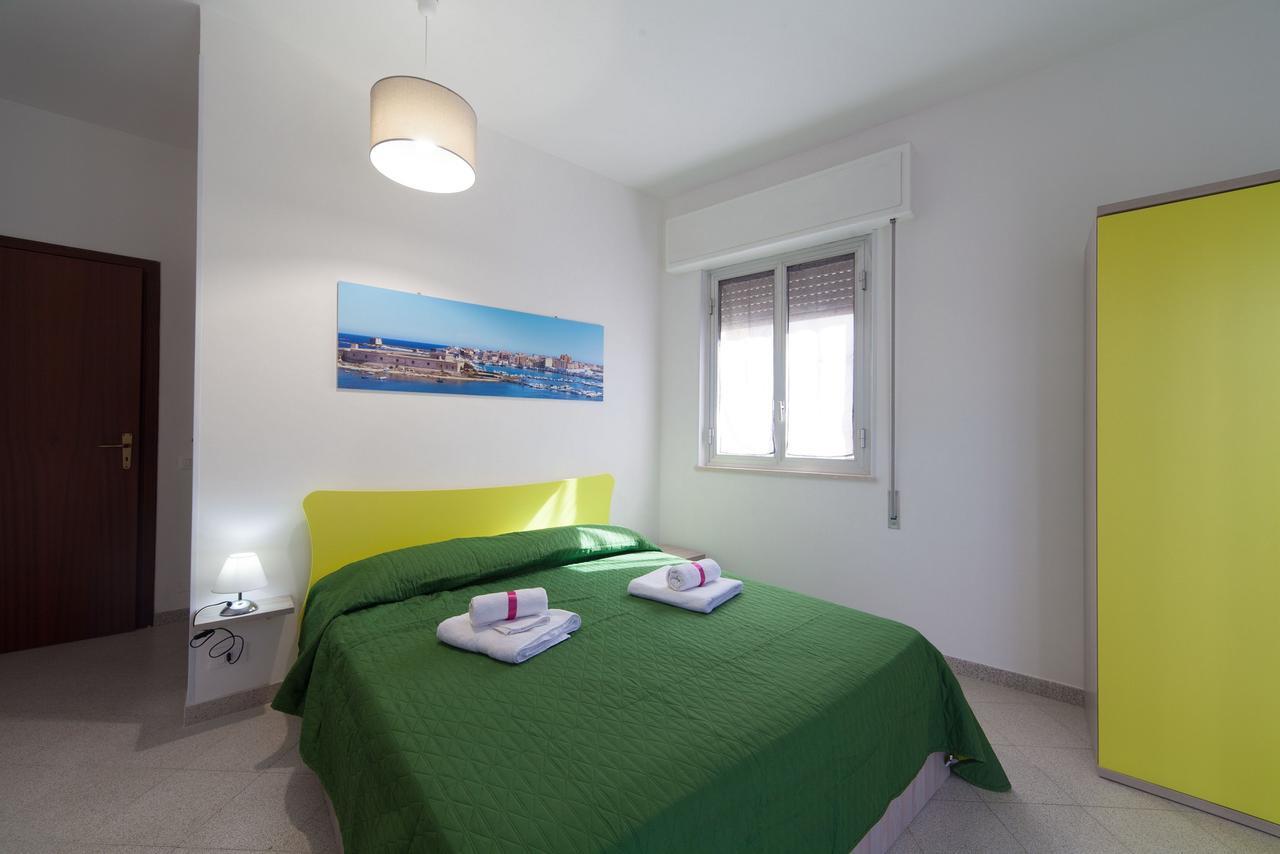 Appartamenti Duec Uno Trapani Bagian luar foto