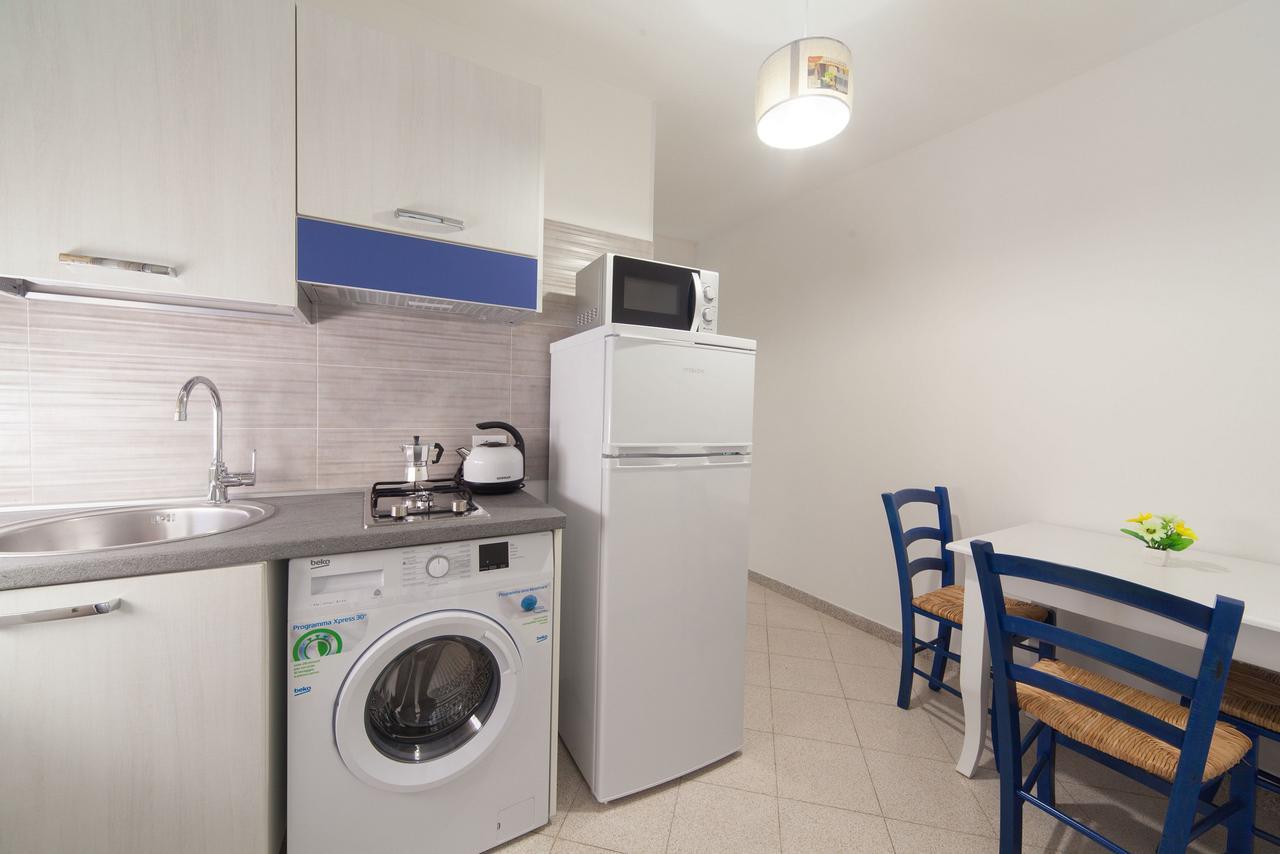 Appartamenti Duec Uno Trapani Bagian luar foto