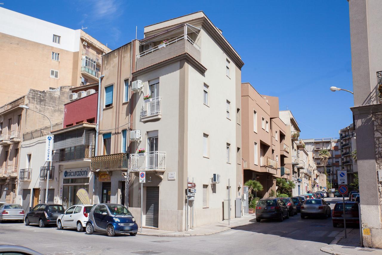Appartamenti Duec Uno Trapani Bagian luar foto