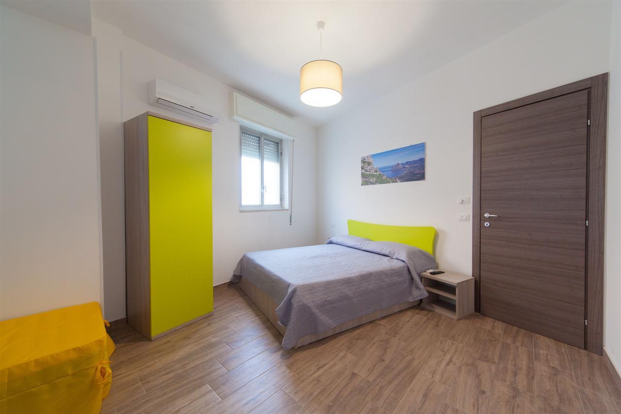 Appartamenti Duec Uno Trapani Bagian luar foto