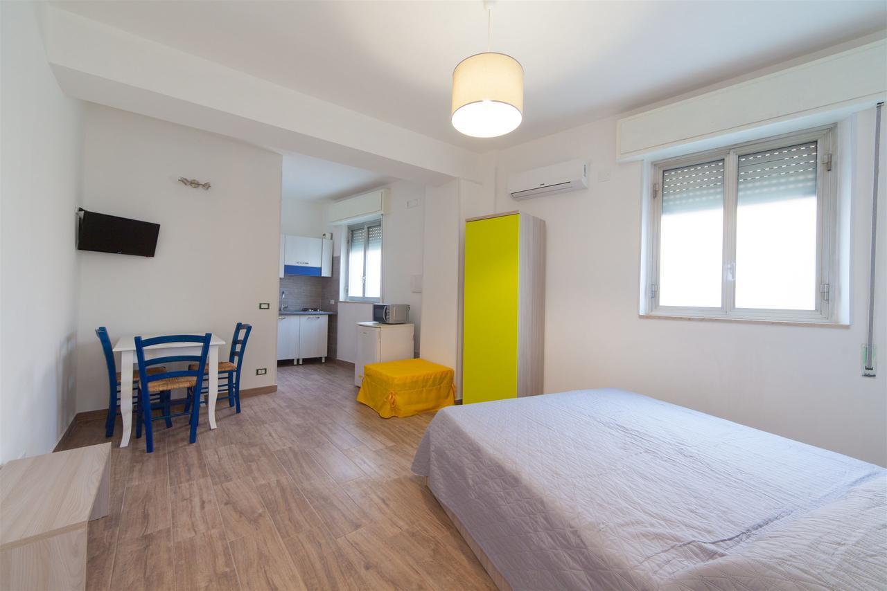 Appartamenti Duec Uno Trapani Bagian luar foto