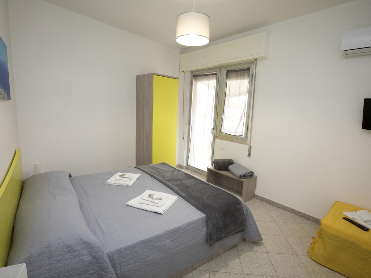 Appartamenti Duec Uno Trapani Bagian luar foto