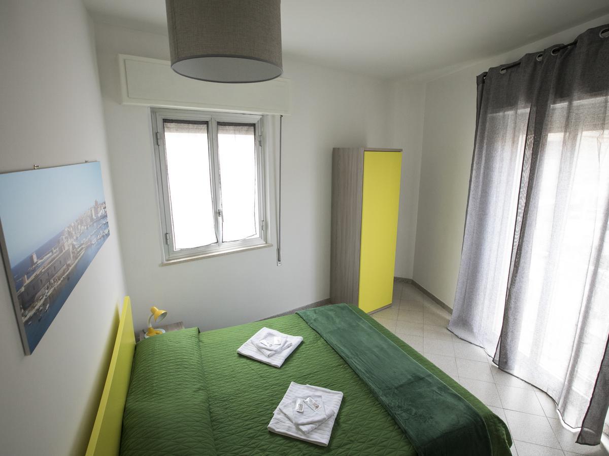 Appartamenti Duec Uno Trapani Bagian luar foto