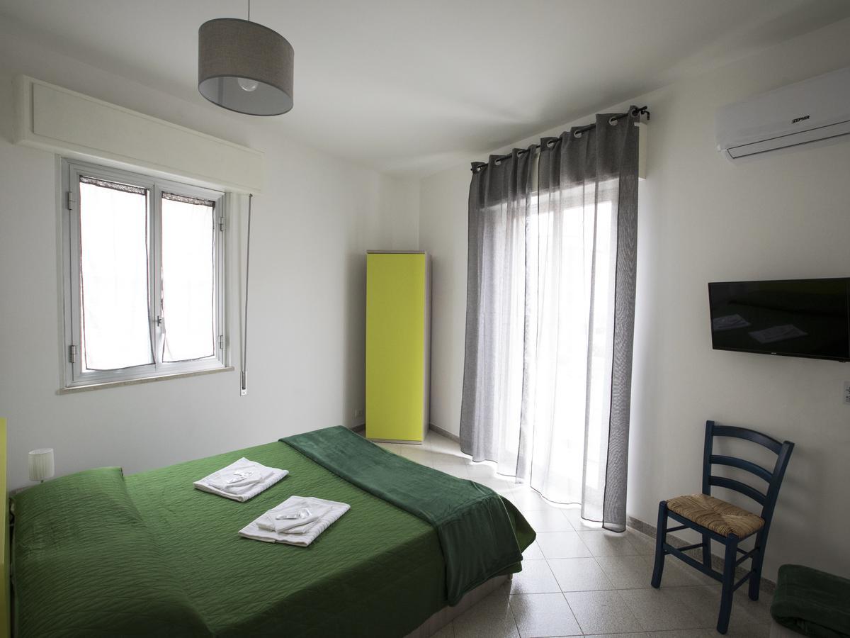 Appartamenti Duec Uno Trapani Bagian luar foto