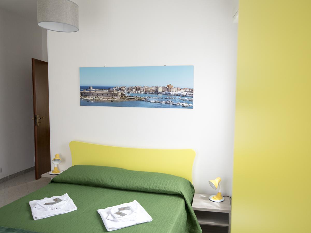 Appartamenti Duec Uno Trapani Bagian luar foto