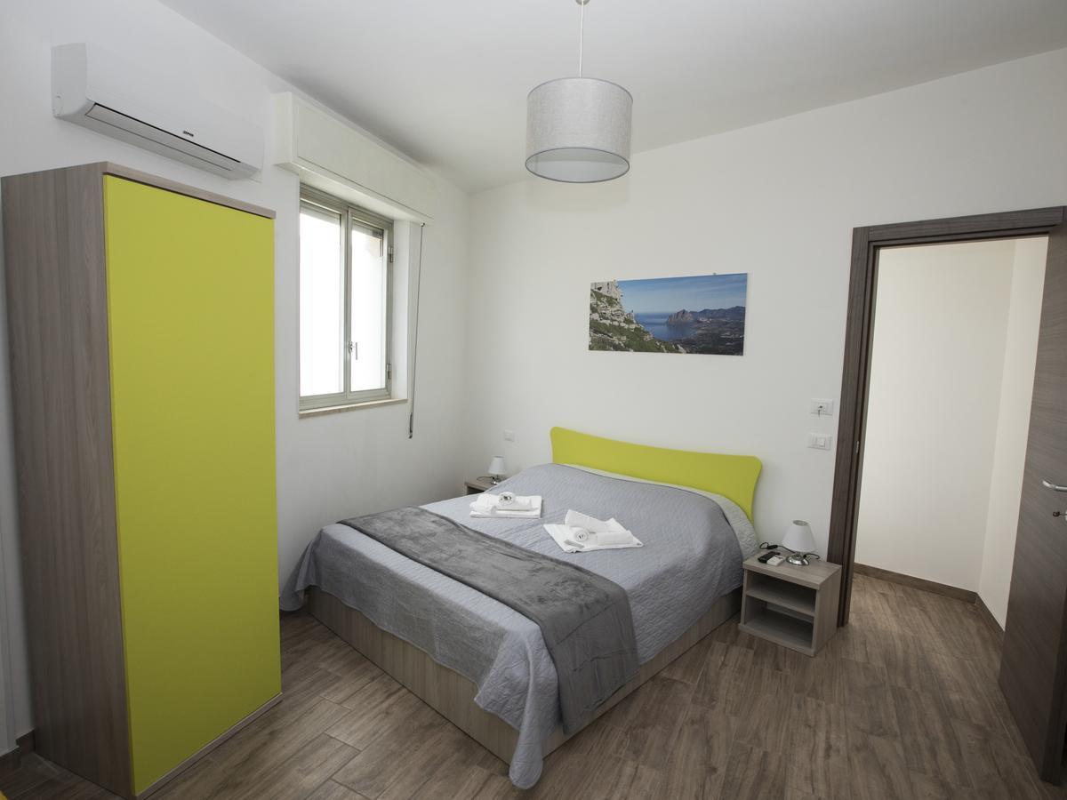 Appartamenti Duec Uno Trapani Bagian luar foto