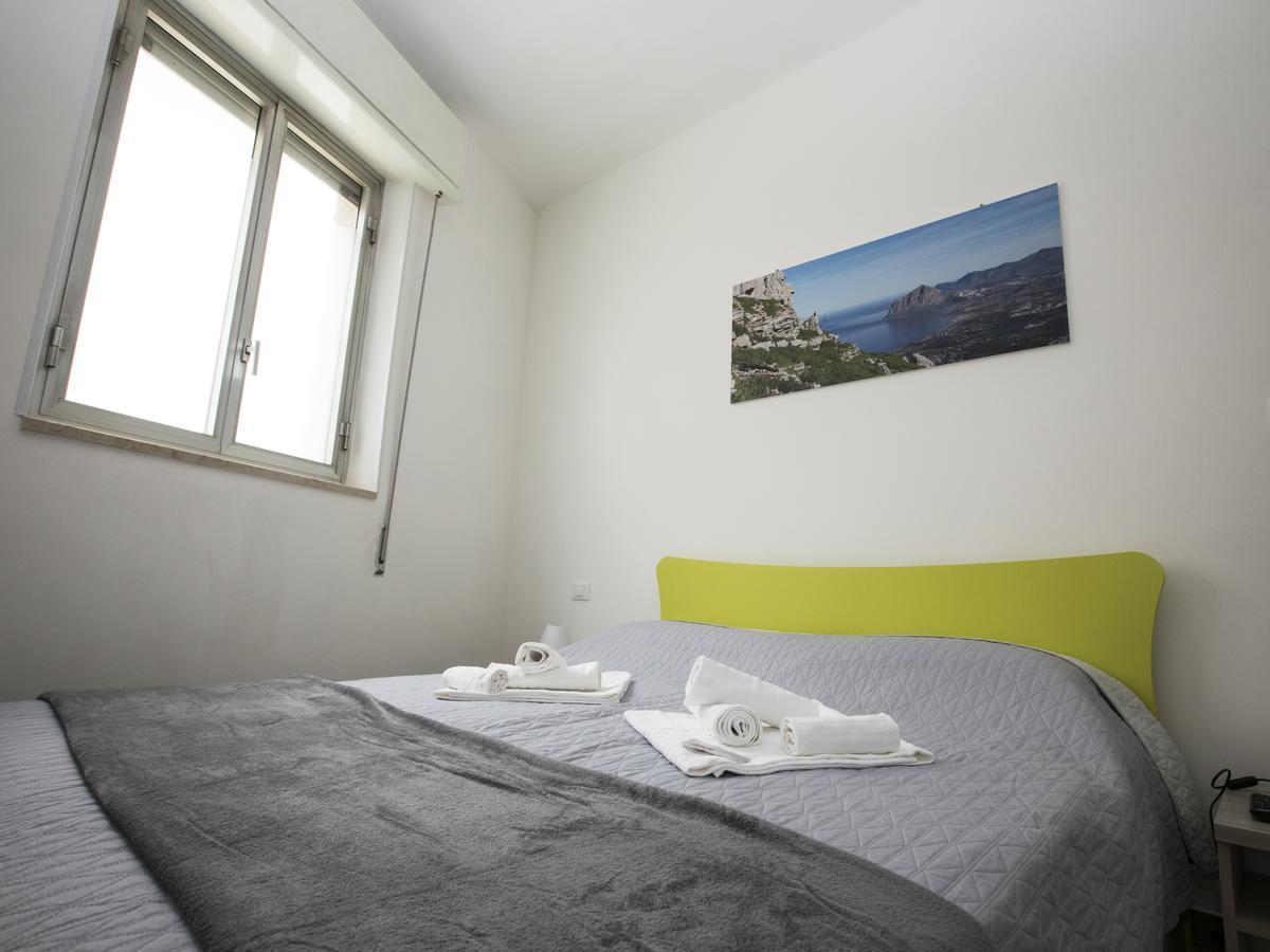 Appartamenti Duec Uno Trapani Bagian luar foto