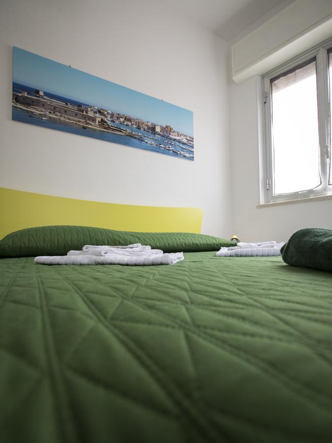 Appartamenti Duec Uno Trapani Bagian luar foto