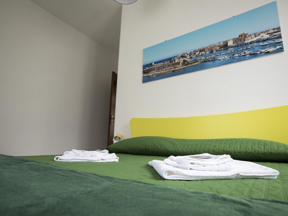 Appartamenti Duec Uno Trapani Bagian luar foto