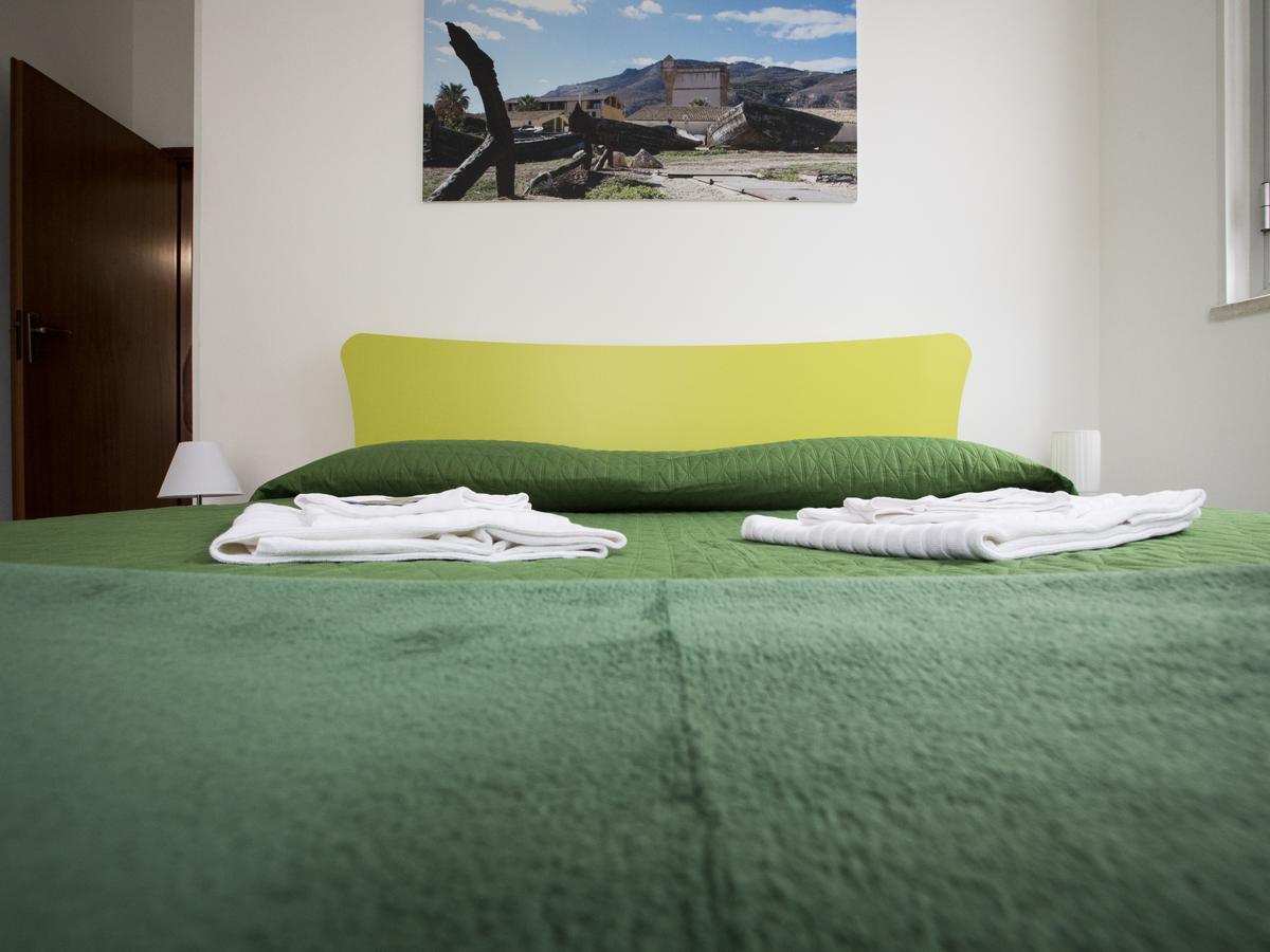 Appartamenti Duec Uno Trapani Bagian luar foto
